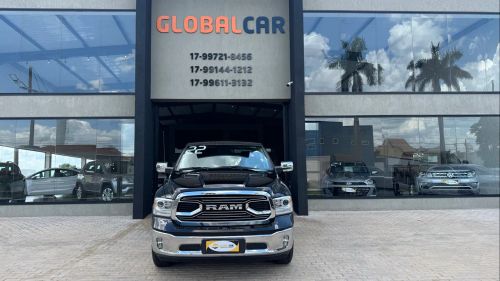 Ram Classic 5.7 V8 Gasolina Laramie Cd 4X4 Automático