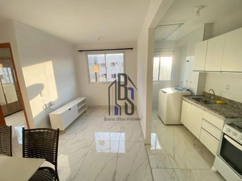 Apto lindo morada do ouro 2 quartos chapada Oliveiras- Armário planejado e porcelanato