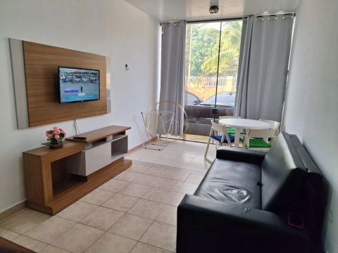 Venda e Locação: Apartamento 1 Dorm. em Paraíso dos Pataxós