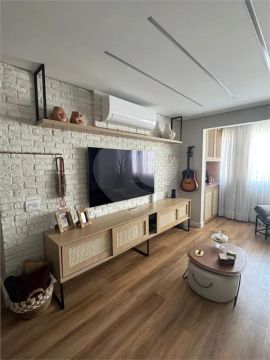 Apartamento com 3 quartos à venda ou para locação em Vila Baruel - SP