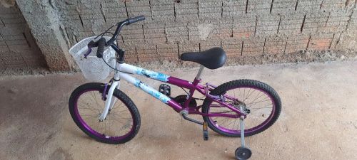 Bicicleta Infantil Aro 20