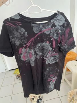 Camisa Acostamento tam M