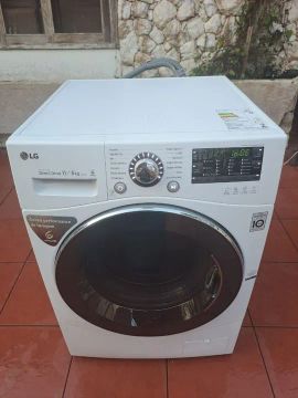  Lava e Seca LG WD11WP6 11kg<br>