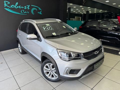 CHERY TIGGO 2 1.5 - 2020 [Manual] Apenas 39 mil Km
