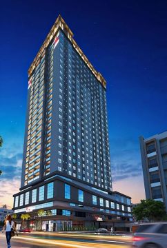 Hilton Garden - Comercial - Sala à venda no bairro Meia Praia - Itapema/SC
