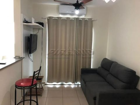 Apartamento Padrão em Ribeirão Preto