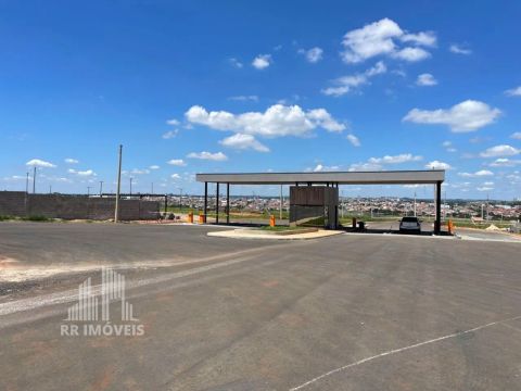 RR0212 Terreno 300m² CONDOMÍNIO RESIDENCIAL VILA AMÉRICA - Nova Odessa SP - Ótima Localiza