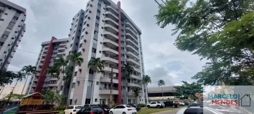 Chácaras Montenegro IPÊ com 2 quartos 1 vaga condomínio completo.