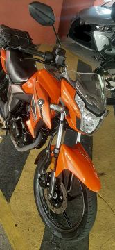 Moto 150 HAO JUE IPVA e LICENCIAMENTO PAGO