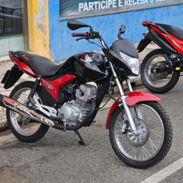 honda cg 150 titan esd 2013