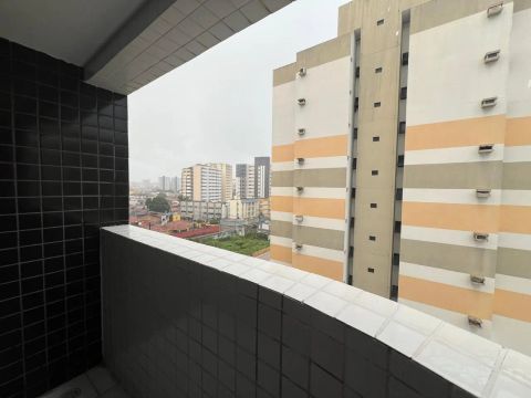 Imóvel para venda com 75 metros quadrados com 3 quartos em Poço - Maceió - AL