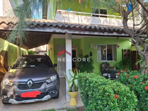 Casa em Alameda Praia de Caravelas - Stella Maris - Salvador/BA