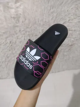 Chinelo Slide Adidas Feminina