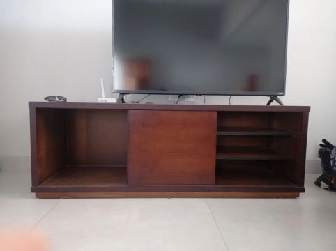 Rack para TV. Em ótimo estado. 
