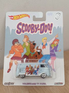 Hot Wheels Scooby-Doo Volkswagen T1 Panel