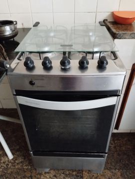 Fogão Brastemp 4 Bocas com Forno
