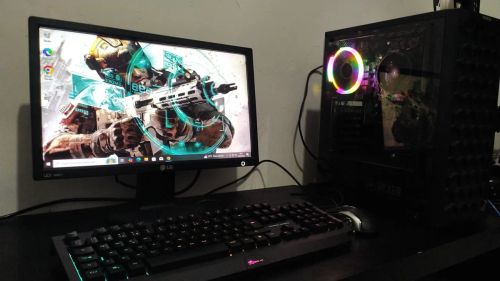 Pc Gamer Ryzen 3 completo