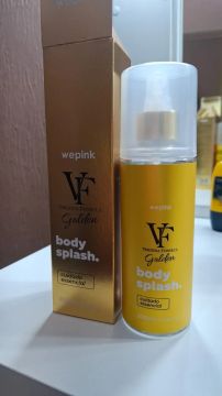 Body splash