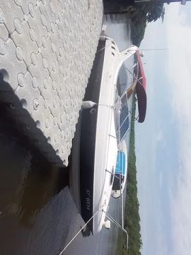Lancha Phantom 300 diesel 