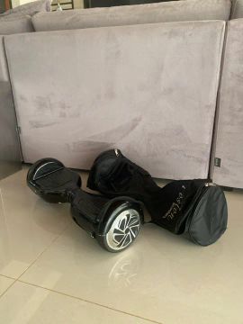 Skate elétrico NOVINHO