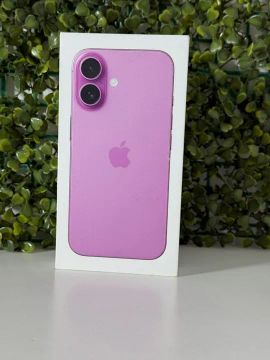 iPhone 16 128 GB - Novo com 1 ano de garantia Apple.