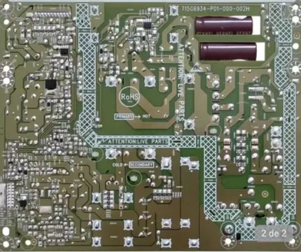 Placa Principal Aoc Le32s5970 715g8251-m0f-b00-0043