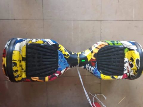 Assistência técnica em hoverbod 