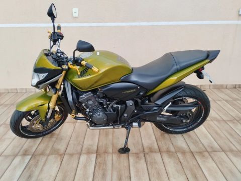 Hornet 2012