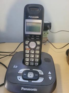 TELEFONE SEM FIO PANASONIC 6.0 