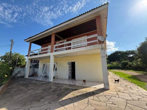 Casa à venda, 5 quartos, 3 suítes, 10 vagas, Tarumã - Viamão/RS