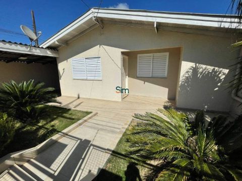 Casa para Locação no Bairro Passo dos Fortes