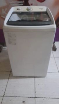 Máquina de Lavar Automática