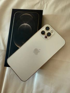 Iphone 12 Pro - 128gb