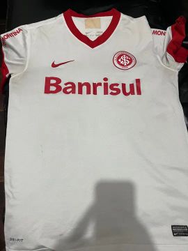 Camisa Nike internacional 2012 de BARBADA 