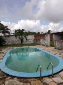 EXCELENTE OPORTUNIDADE! VENDO SÍTIO C/ PISCINA. 40X 170. COMUN( EXTREMOZ). $ 235 MIL.