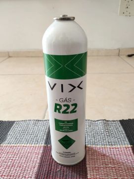 Gás R22 VIX 950g