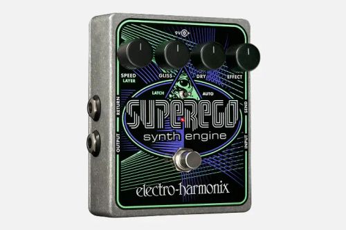 Pedal Superego Synth Electro Harmonix (Usado)