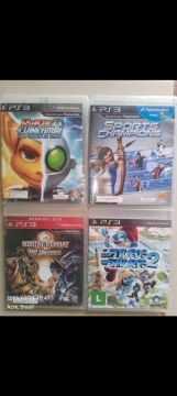 Cd play station 3