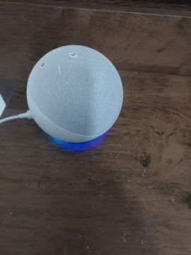 Amazon Echo Dot 4ª Geração - Branco