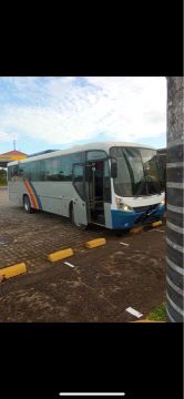 Ônibus em ótimo estado troco em Micro-ônibus