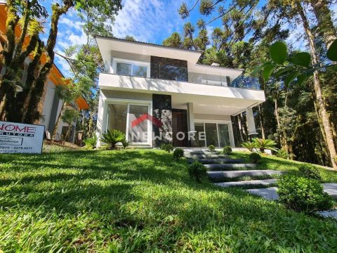 Casa de condomínio em RS 235 - Caracol - Canela/RS