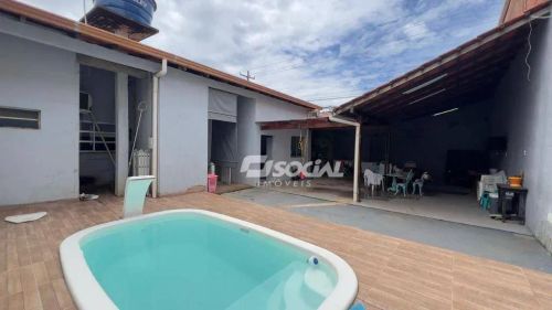 Casa com 3 suítes à venda, 250 m² por R$ 380.000 - Aponiã - Porto Velho/RO