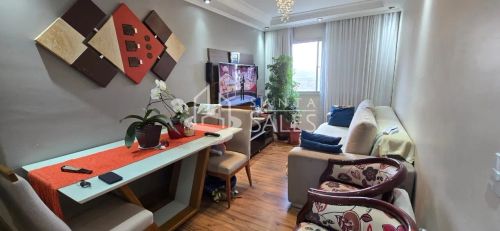 Imperdível oportunidade: Apartamento à venda em Santo André-SP, Parque das Nações! 2 quart