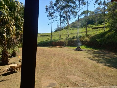 Imóvel Rural com casa para Venda com 29.561 m² - Lagoinha - SP