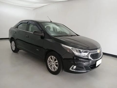 Chevrolet Cobalt ltz 1.8 8v (aut) (flex