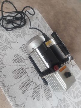 Vendo Bomba de vácuo DUPLO ESTÁGIO 