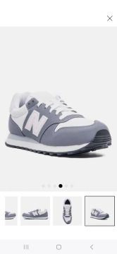 TÊNIS NEW BALANCE ORIGINAL 