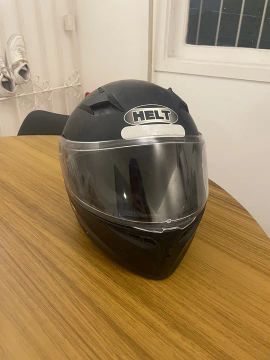Capacete Helt - Preto