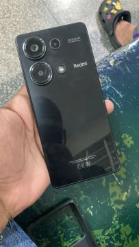 Note 13 pro 
