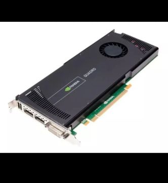 Placa de Vídeo NVIDIA Quadro 4000